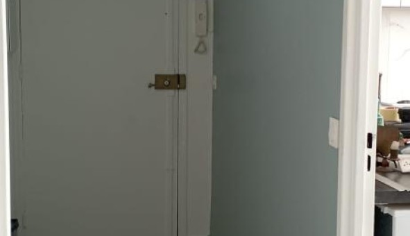 Logement �tudiant T2 &agrave; Antony (92160)