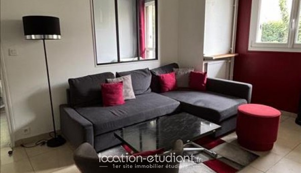 Logement �tudiant Location T2 Meubl&eacute; Antony (92160)