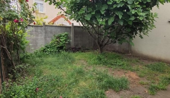 Logement �tudiant T2 &agrave; Antony (92160)