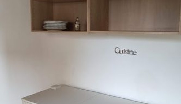 Logement �tudiant T2 &agrave; Antony (92160)