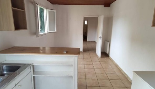 Logement �tudiant T2 &agrave; Antony (92160)