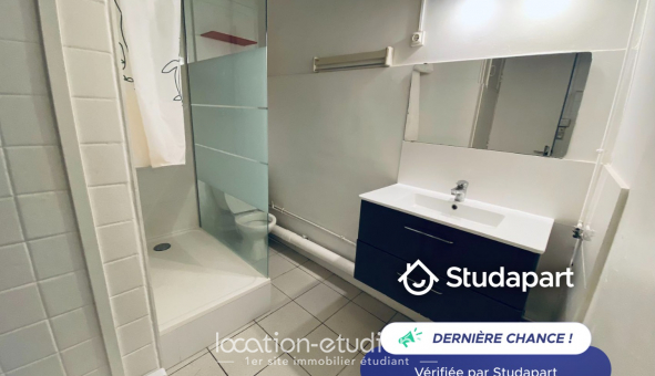 Logement �tudiant T2 &agrave; Antony (92160)