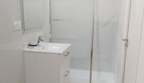 Logement �tudiant T2 &agrave; Antrain (35560)
