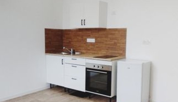 Logement �tudiant T2 &agrave; Antrain (35560)
