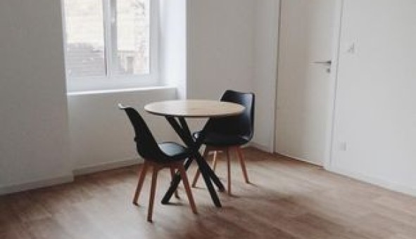 Logement �tudiant T2 &agrave; Antrain (35560)
