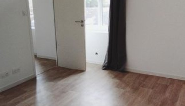 Logement �tudiant T2 &agrave; Antrain (35560)