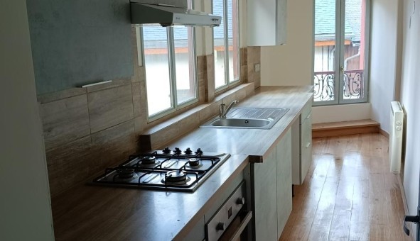 Logement tudiant T2 à Antras (09800)