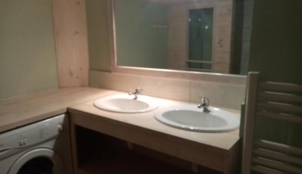 Logement tudiant T2 à Antras (09800)