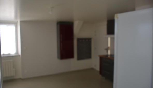 Logement tudiant T2 à Anzme (23000)