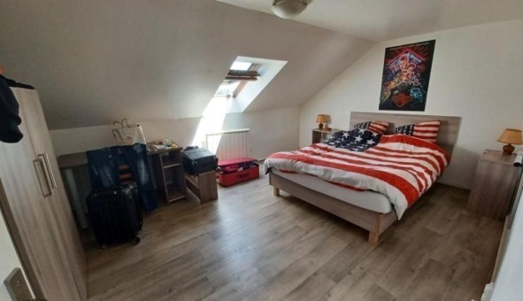 Logement tudiant T2 à Anzme (23000)
