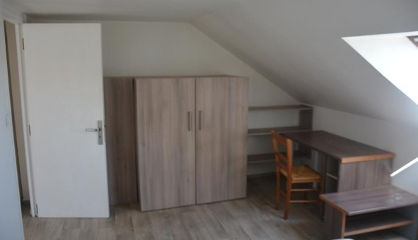 Logement tudiant T2 à Anzme (23000)