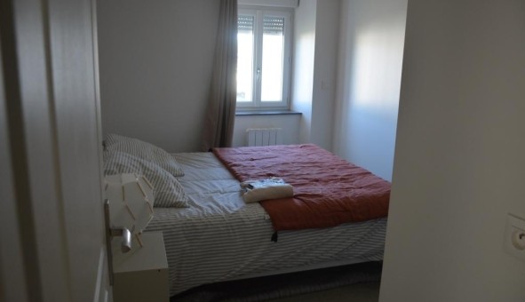 Logement tudiant T2 à Anzme (23000)