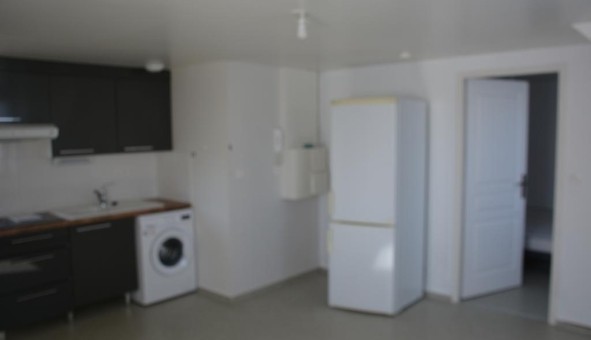 Logement �tudiant T2 &agrave; Anz�me (23000)