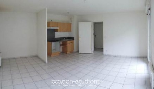 Logement étudiant T2 à Anzin (59410)