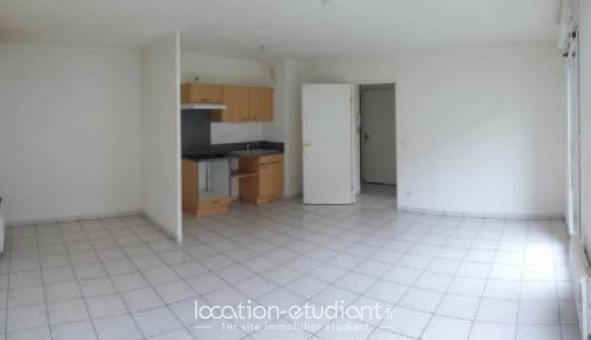 Logement tudiant T2 à Anzin (59410)