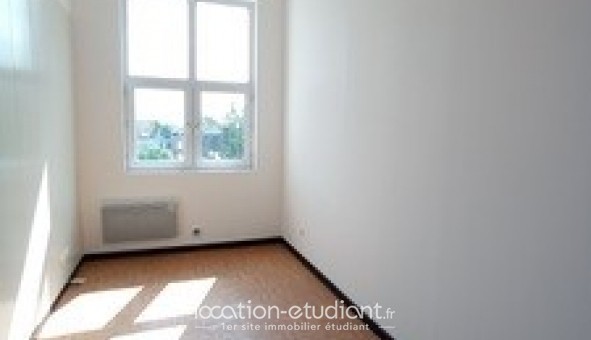 Logement tudiant T2 à Anzin (59410)