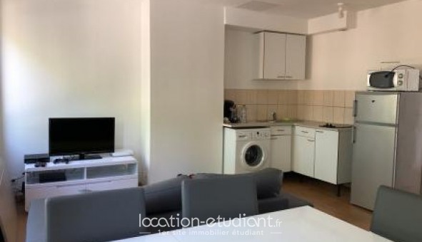 Logement tudiant T2 à Anzin (59410)