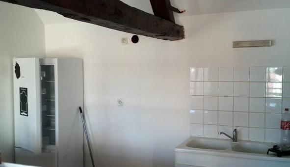 Logement tudiant T2 à Anzin (59410)