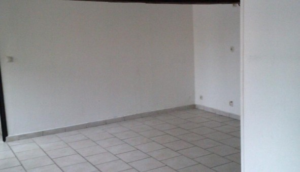 Logement tudiant T2 à Anzin (59410)