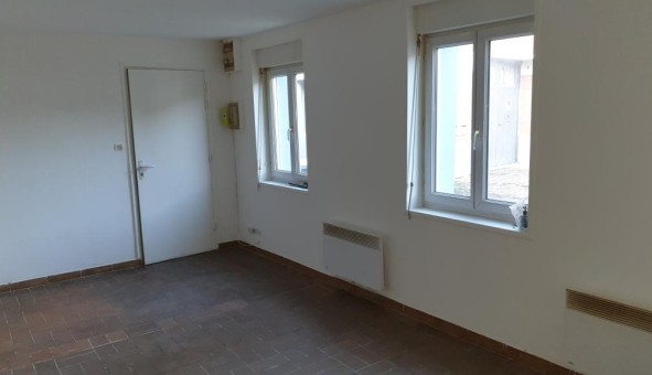 Logement tudiant T2 à Anzin (59410)