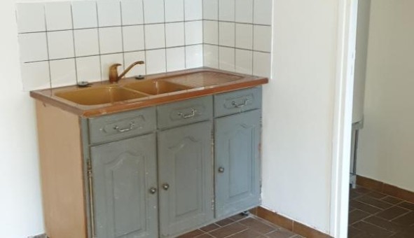 Logement tudiant T2 à Anzin (59410)