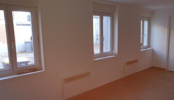 Logement tudiant T2 à Anzin (59410)
