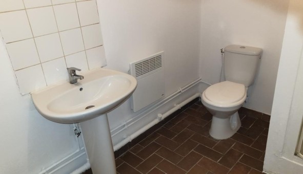 Logement tudiant T2 à Anzin (59410)