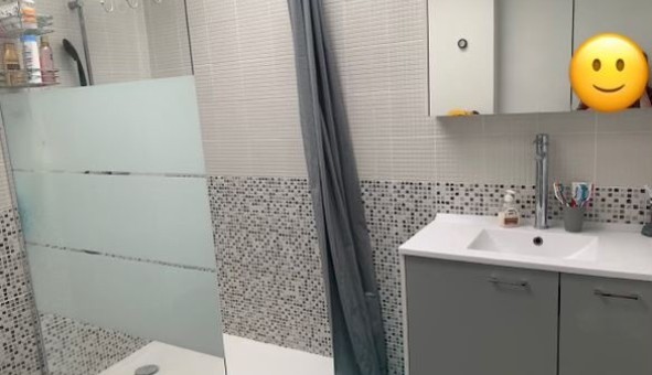 Logement étudiant T2 &agrave; Anzin (59410)