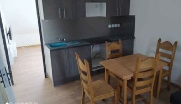 Logement �tudiant Location T2 Vide Anzin (59410)