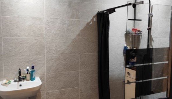 Logement �tudiant T2 &agrave; Anzin (59410)