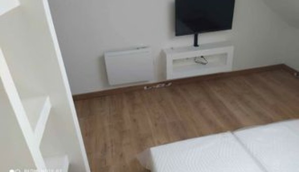 Logement �tudiant T2 &agrave; Anzin (59410)
