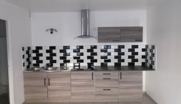 Logement �tudiant T2 &agrave; Anzin (59410)