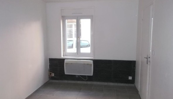 Logement �tudiant T2 &agrave; Anzin (59410)