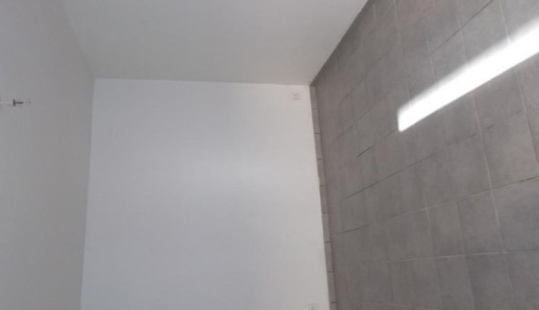 Logement �tudiant T2 &agrave; Anzin (59410)