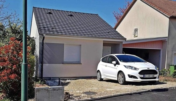 Logement �tudiant T2 &agrave; Apach (57480)