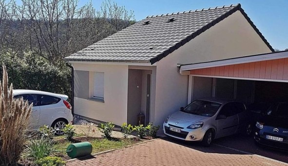 Logement �tudiant T2 &agrave; Apach (57480)