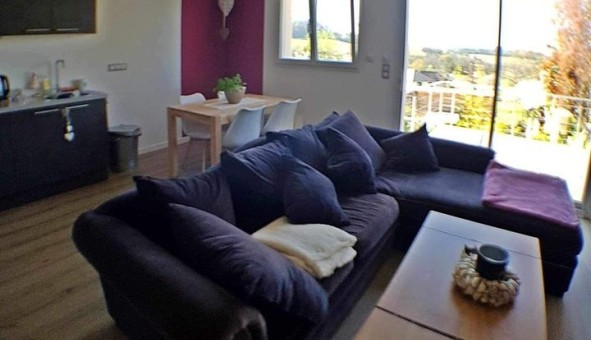 Logement �tudiant T2 &agrave; Apach (57480)