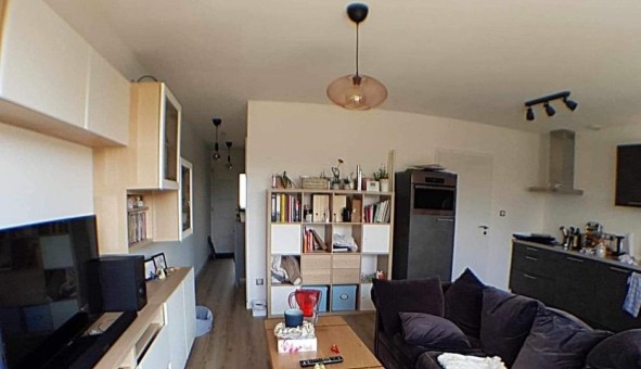 Logement �tudiant T2 &agrave; Apach (57480)