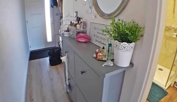 Logement �tudiant T2 &agrave; Apach (57480)