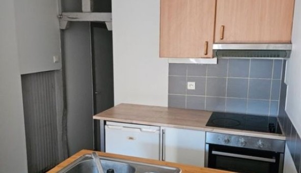 Logement �tudiant T2 &agrave; Appelle (81700)