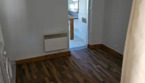 Logement �tudiant T2 &agrave; Appelle (81700)