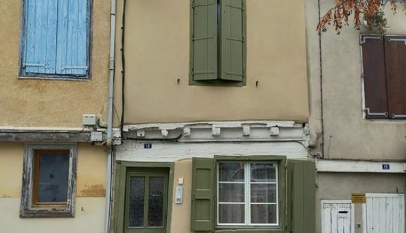 Logement �tudiant T2 &agrave; Appelle (81700)