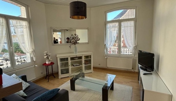 Logement �tudiant T2 &agrave; Appilly (60400)