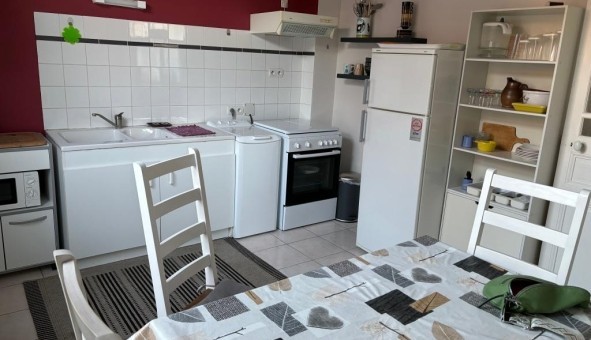 Logement �tudiant T2 &agrave; Appilly (60400)