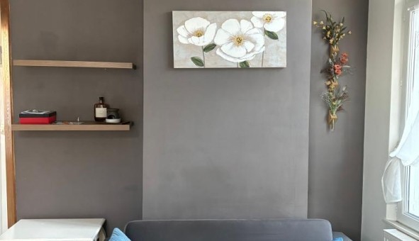 Logement �tudiant T2 &agrave; Appilly (60400)