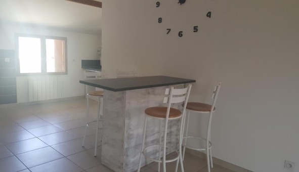 Logement tudiant Location T2 Vide Apprieu (38140)