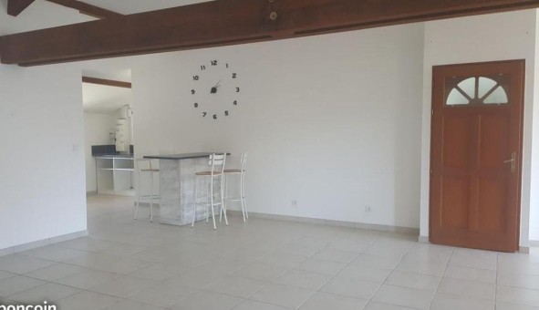 Logement tudiant T2 à Apprieu (38140)