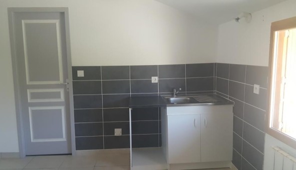 Logement tudiant T2 à Apprieu (38140)