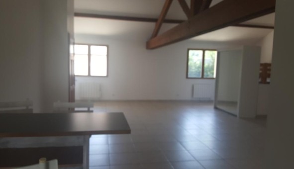 Logement tudiant T2 à Apprieu (38140)