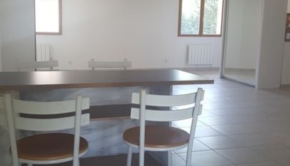 Logement �tudiant T2 &agrave; Apprieu (38140)